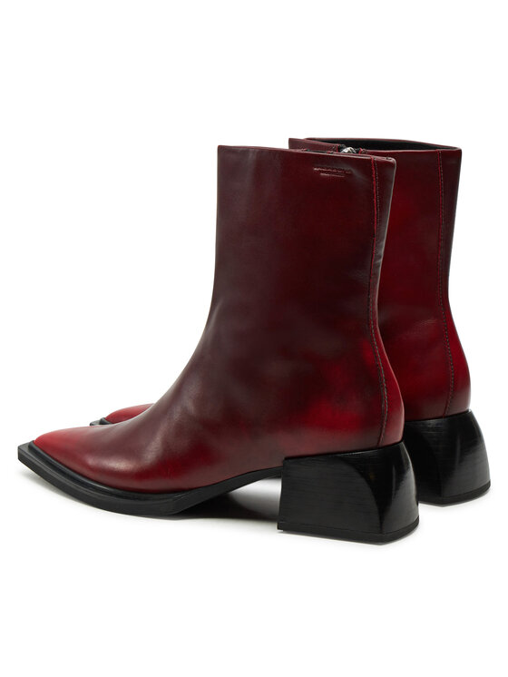 Vagabond Shoemakers Vagabond Shoemakers Ботильйони Vivian 5453-018-47 Червоний