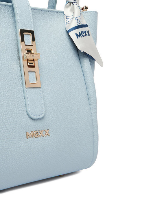 MEXX MEXX Kabelka EO-MEXX-B-003-09 Modrá