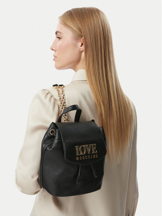 LOVE MOSCHINO Rucsac JC4204PP0PKA0000 Negru