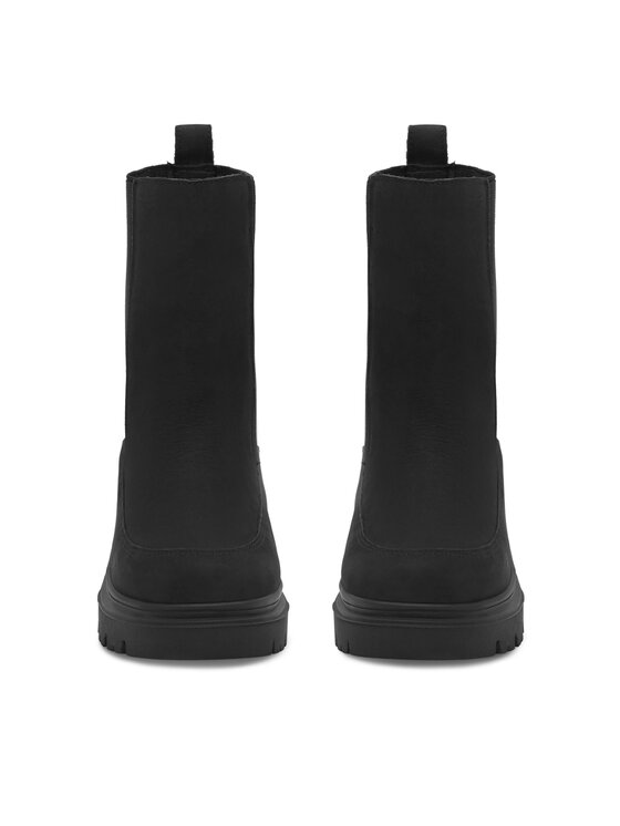 Sergio Bardi Sergio Bardi Sztyblety EST-C1009-01SB Czarny