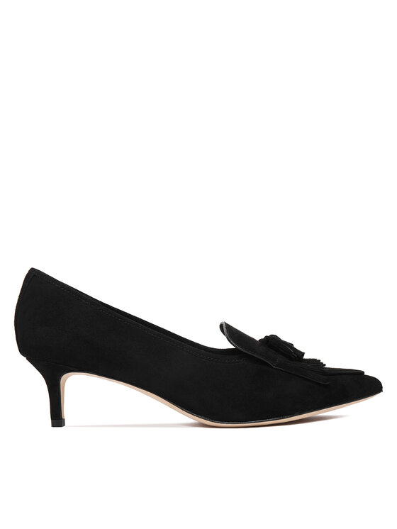 LAUREN RALPH LAUREN LAUREN RALPH LAUREN Pantofi pumps 802P04172001 Negru