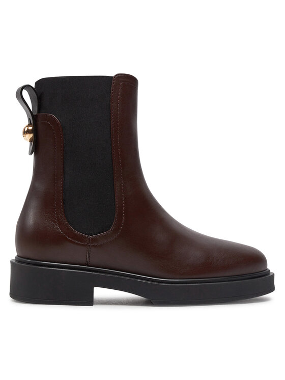 Furla Furla Klassische Stiefeletten Sfera Chelsea YI53CIT BX3479 Braun