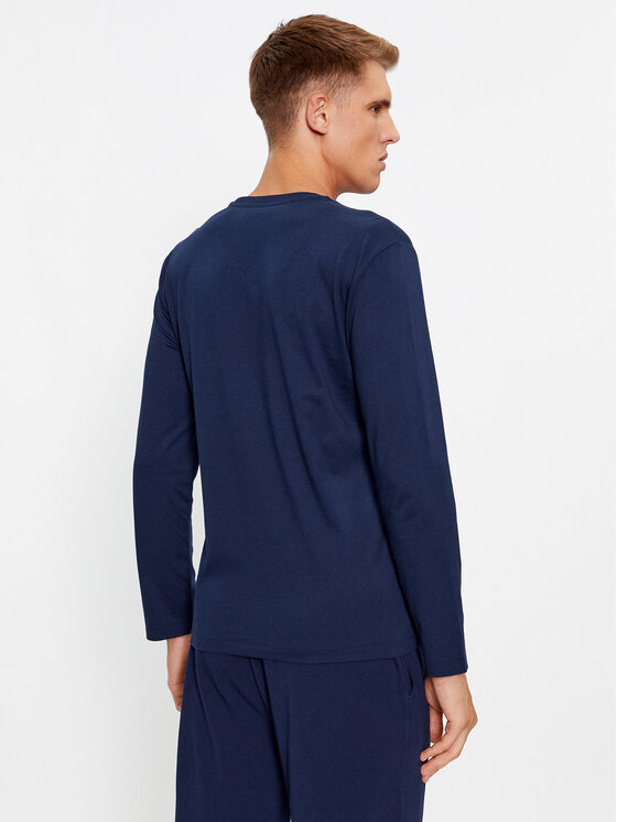 Polo Ralph Lauren Polo Ralph Lauren Longsleeve 714899614003 Dunkelblau Regular Fit