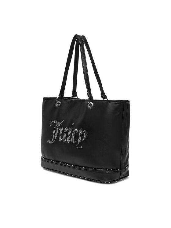 Juicy Couture Juicy Couture Kabelka EO-BEJXT8797WVP Čierna
