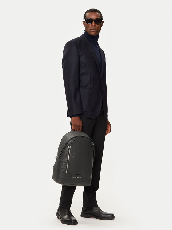 Armani Exchange Armani Exchange Nahrbtnik 952631 CC828 00020 Črna