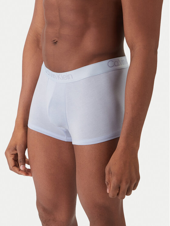 Calvin Klein Underwear Calvin Klein Underwear Σετ μποξεράκια 3 τμχ 000NB3651A Έγχρωμο