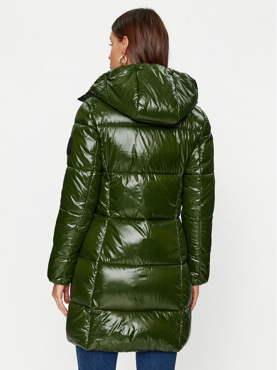 Save The Duck Save The Duck Зимова куртка Ines D45650W LUCK17 Зелений Regular Fit