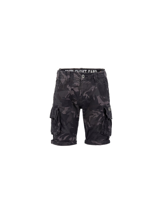 Szorty, rozmiar 33, Kolorowe, Camo Crew Short