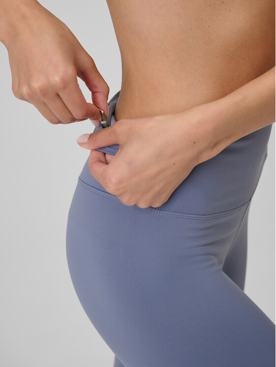 4F 4F Legginsy YOGA Slim Fit