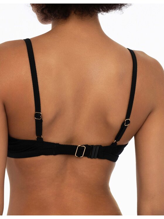 Esotiq Esotiq Góra od bikini 41587-99X Czarny