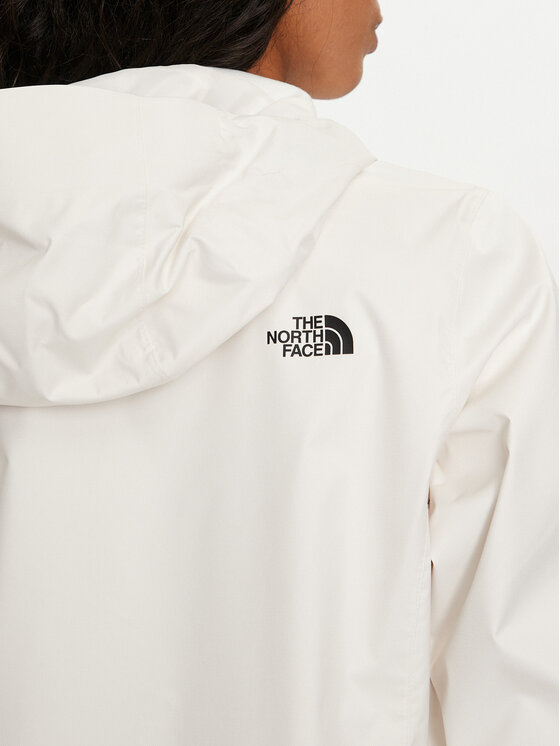 The North Face The North Face Kurtka outdoor Quest NF00A8BA Écru Regular Fit