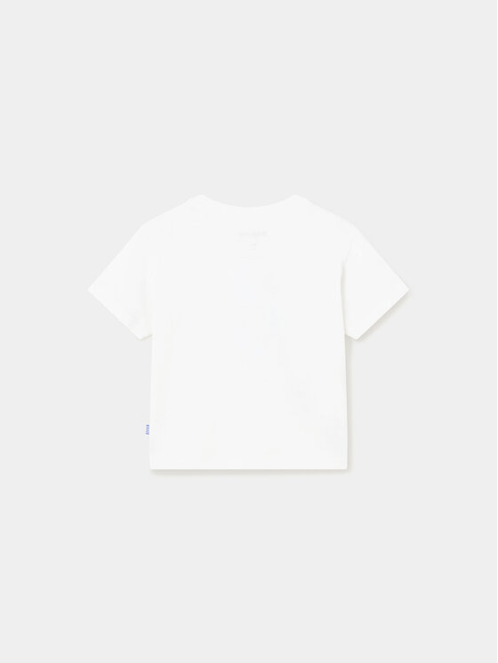 Mayoral Mayoral 2er-Set T-Shirts 1024 Bunt Regular Fit