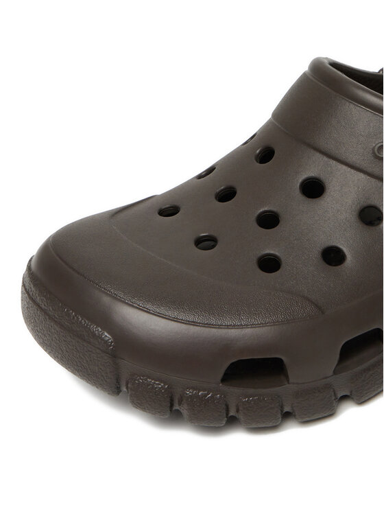 Crocs Crocs Natikači C-OFFROAD SPORT CLOG 202651-23B Rjava