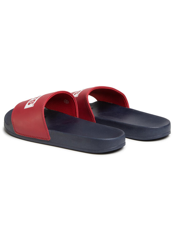 Levi's® Levi's® Šľapky 231761-794-17 Červená