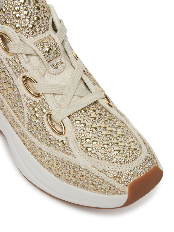 MICHAEL Michael Kors MICHAEL Michael Kors Superge Toni 43S5TRFS1D Écru