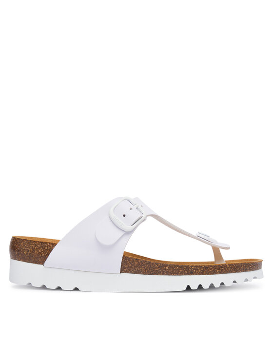 Scholl Scholl В'єтнамки Boa Vista MF32007 Білий