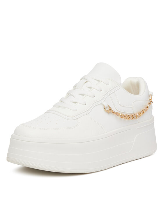 DeeZee DeeZee Snīkeri AM1123B Balts