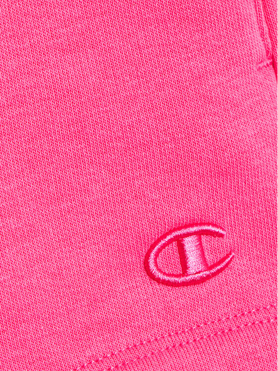 Champion Champion Pantaloni scurți sport 404631 Roz Regular Fit