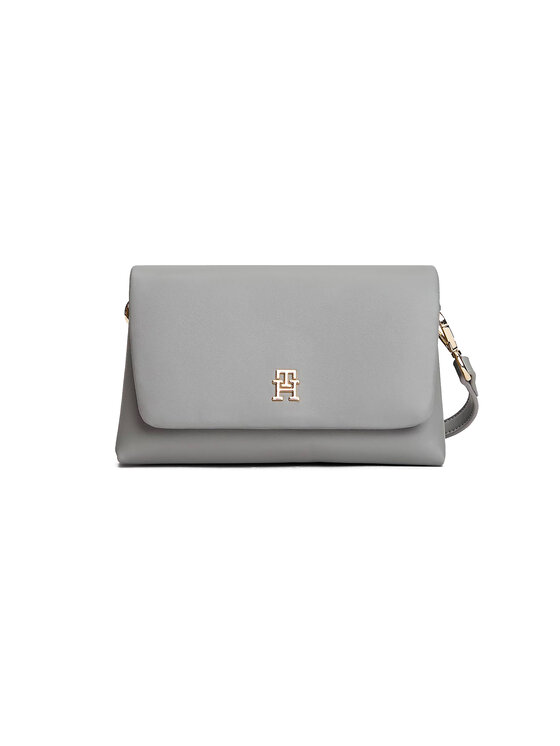 Tommy Hilfiger Tommy Hilfiger Borsa AW0AW17698-PRY Grigio
