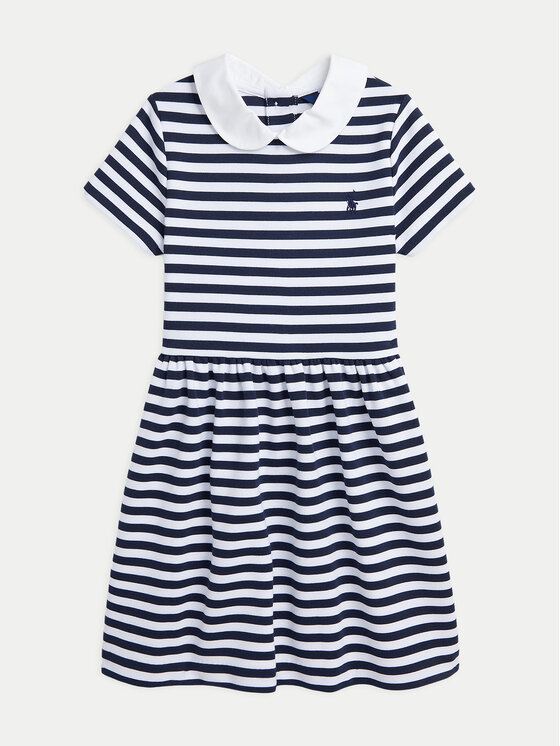 Sukienka codzienna Polo Ralph Lauren, Rozmiar 4Y, Granatowa, 312940613001