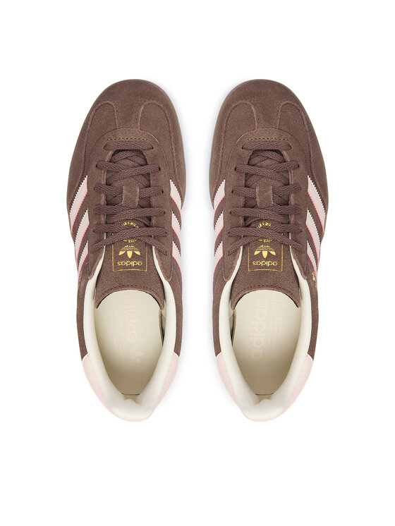 adidas adidas Laisvalaikio batai Gazelle Indoor JR2431 Ruda