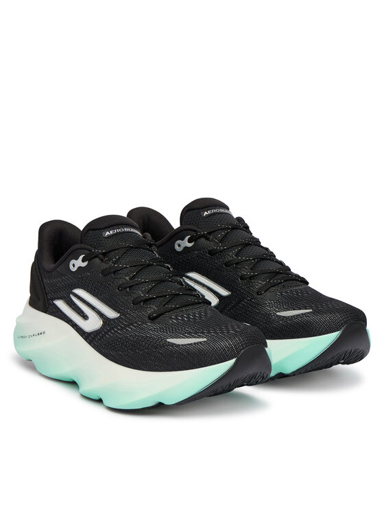 Skechers Skechers Παπούτσια για Τρέξιμο SKX Aero Burst 172210/BKW Μαύρο