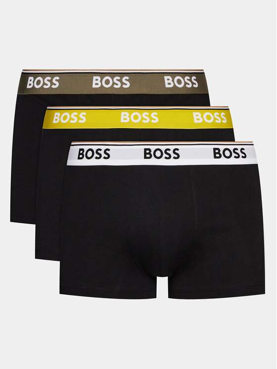 Комплект 3 чифта боксерки Boss