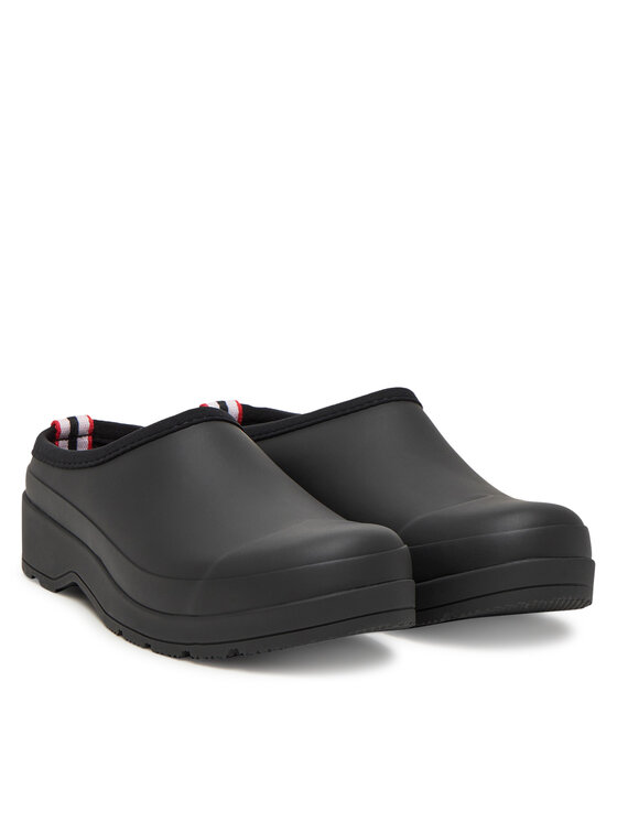 Hunter Hunter Şlapi WFF1002RMA Negru