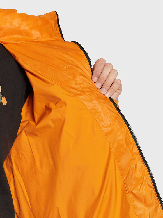Puma Puma Žieminė striukė P.A.M 536000 Oranžinė Relaxed Fit