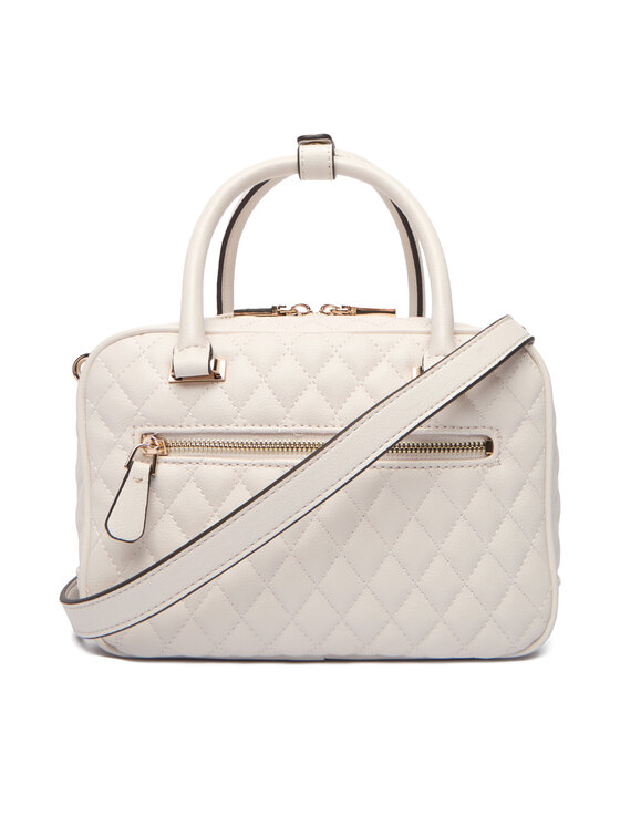 Guess Guess Handtasche Atabey HWQG98 94050 Écru