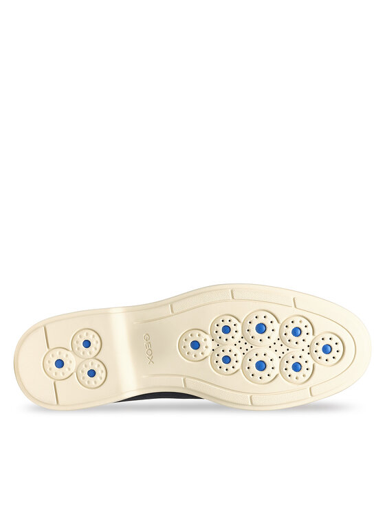 Geox Geox Мокасини U Spherica Ec17 U55LAD 00022 C4021 Тъмносин