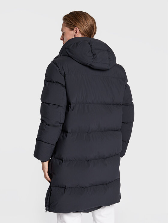 Giubbotto piumino CM 7634 T D2 Blu scuro Regular