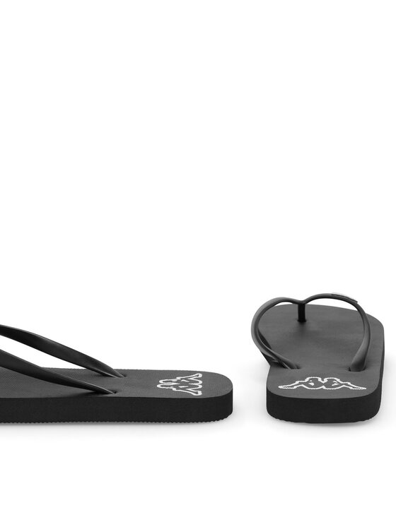 Kappa Kappa Flip-flops WP-800126 Fekete