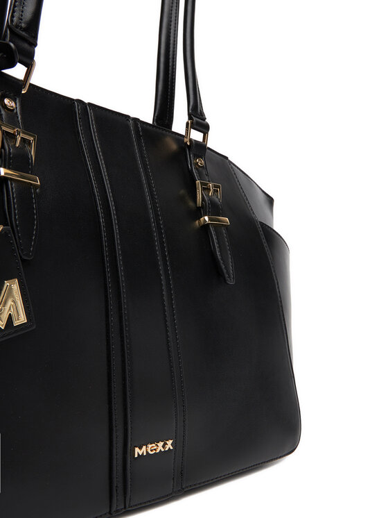 MEXX MEXX Kabelka CEO-MEXX-S-008-08 Čierna
