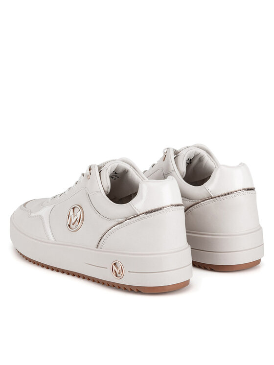 MEXX MEXX Sneakersy MI001014051W Beżowy