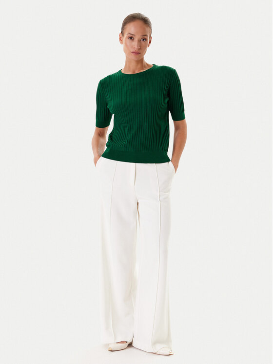 Tatuum Tatuum Maglione Bazo T2502.049 Verde Regular Fit