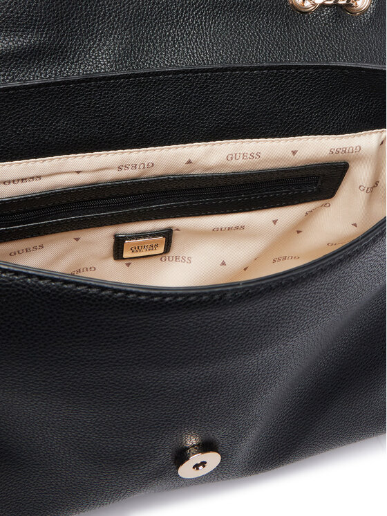 Guess Guess Τσάντα Antonia HWBG21 83210 Μαύρο