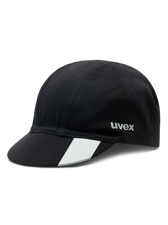 Uvex Cepure ar nagu Cycling Cap 41/9/006/0101 Melns