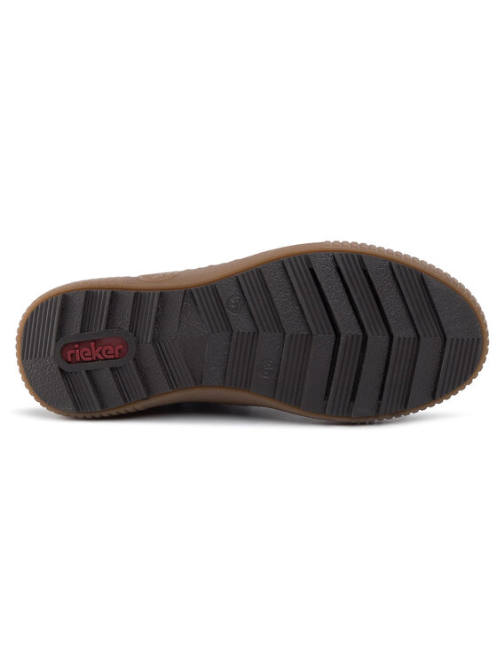 Rieker Rieker Stiefeletten Z6684-14 Dunkelblau