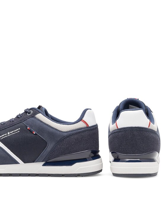 Beverly Hills Polo Club Beverly Hills Polo Club Sneakers 22MS1001 Dunkelblau