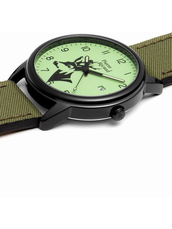 Pierre Ricaud Pierre Ricaud Orologio P97234.B82OROQ Verde
