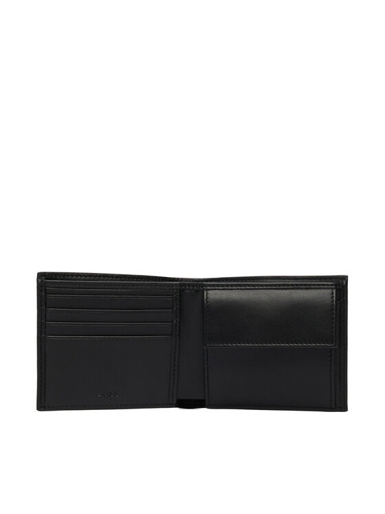 BOSS BOSS Geldbörse 50568387 Schwarz