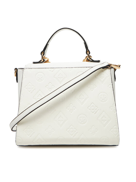 Aldo Aldo Handtasche Dwiehann 13817553 Écru