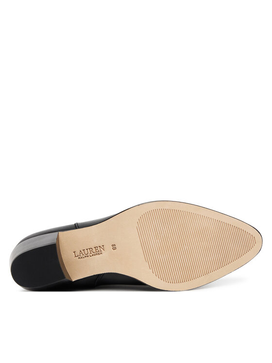 LAUREN RALPH LAUREN LAUREN RALPH LAUREN Botine 802967822001 Negru
