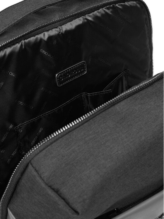 GINO ROSSI GINO ROSSI Rucksack CEO-GIN-KL-001-09 Dunkelgrau