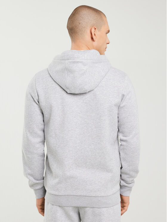 BIG STAR BIG STAR Bluza AJRON Szary Basic Fit