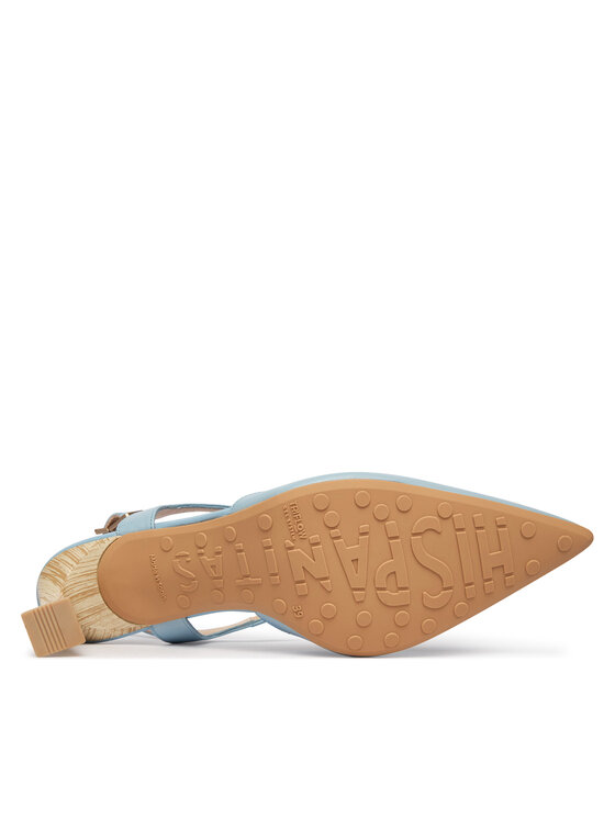Hispanitas Hispanitas Tacones HV264756 C011 Sinine