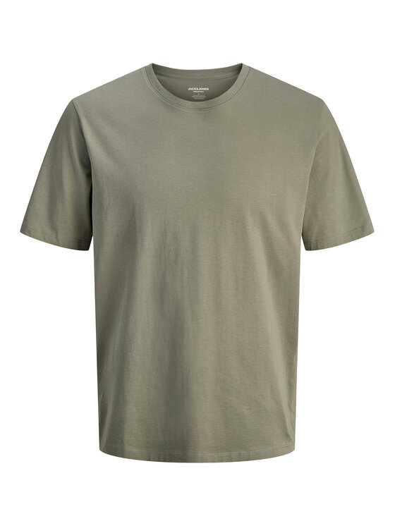 Jack & Jones Jack & Jones T-shirt Basic 12156101 Verde Regular Fit