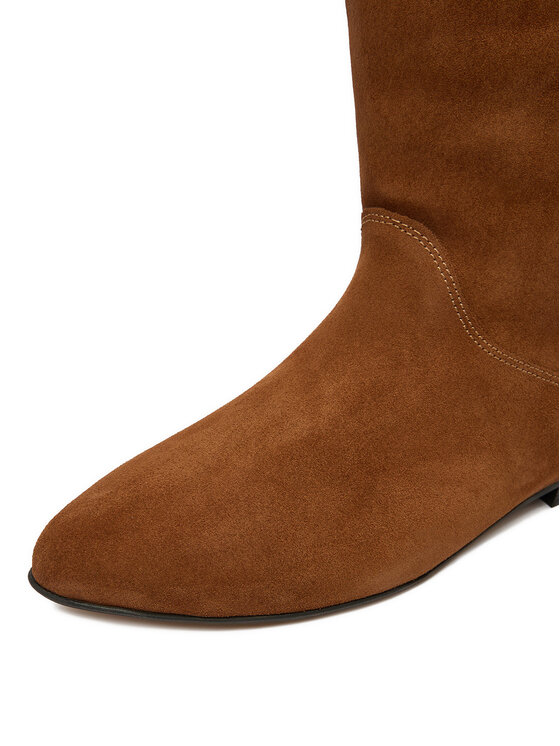 Badura Badura Μπότες EO-CELIA-60504-25 Καφέ