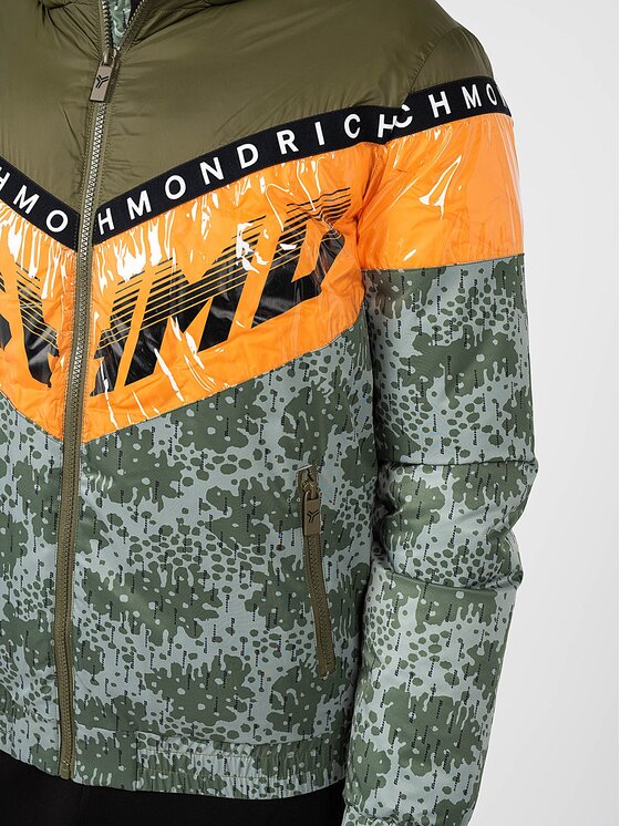 John Richmond John Richmond Bunda pro přechodné období UMA22072GB Khaki Regular Fit